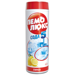 Пемолюкс чистящее ср-во Лимон 400г/16