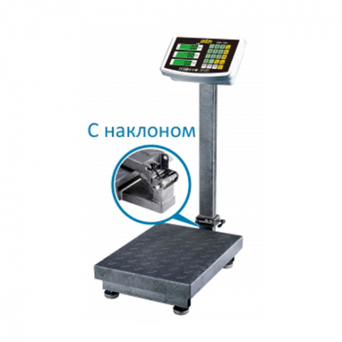Весы электронные макс. SPRINT SIBS-300N (400*500) Весы электронные макс. SPRINT SIBS-300N (400*500)